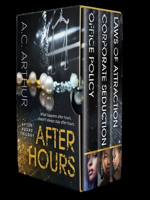 cover image of After Hours